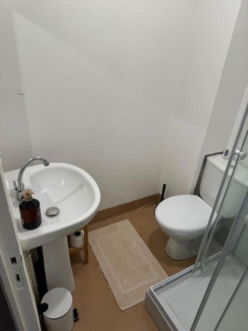 Bel Appartement, Coeur De Морле Экстерьер фото