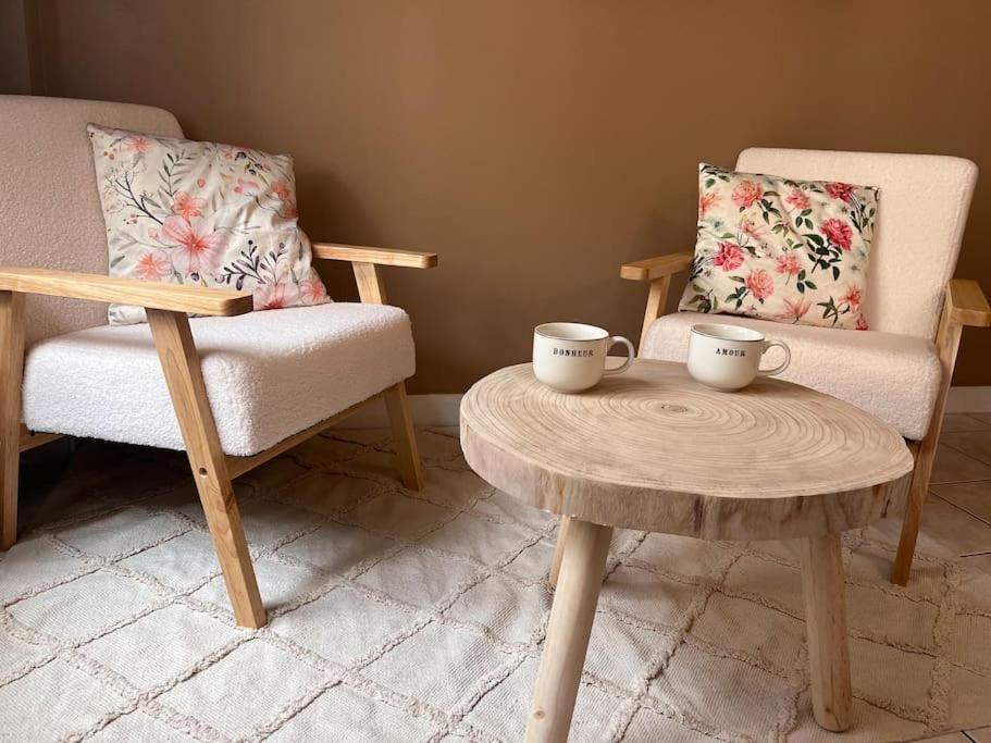 Bel Appartement, Coeur De Морле Экстерьер фото