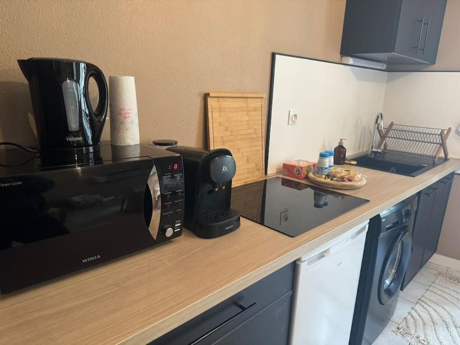 Bel Appartement, Coeur De Морле Экстерьер фото