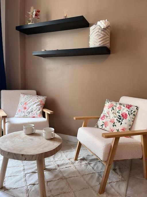 Bel Appartement, Coeur De Морле Экстерьер фото